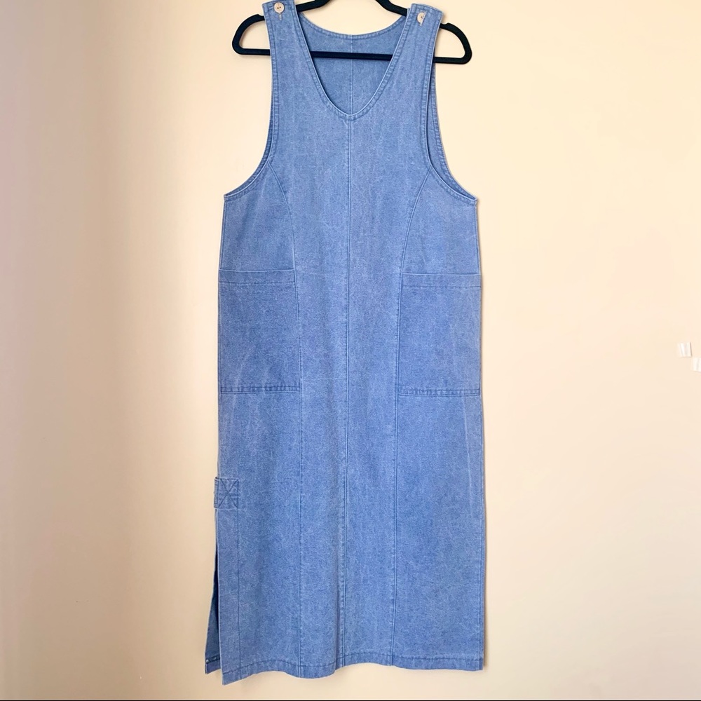 Vintage | Sleeveless summer dress